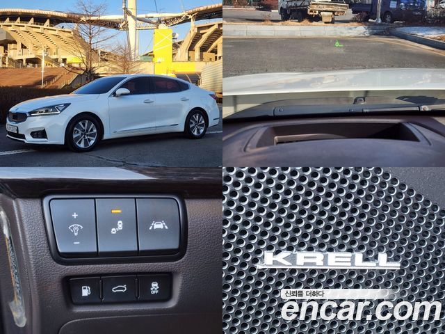 Kia K7 2017 thumb 2