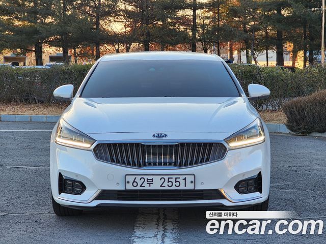 Kia K7 2017 thumb 3