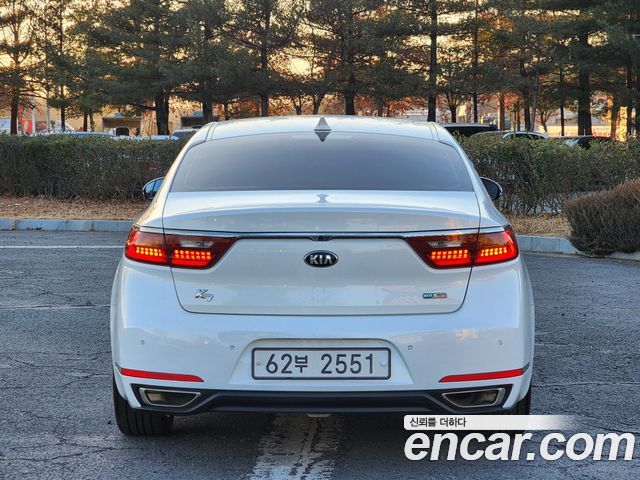 Kia K7 2017 thumb 4