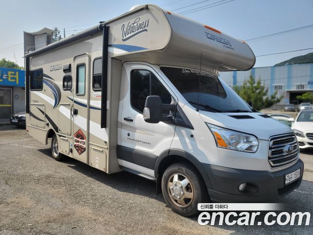 Ford Transit 2018 thumb 4