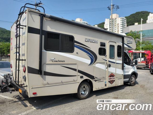 Ford Transit 2018 thumb 5