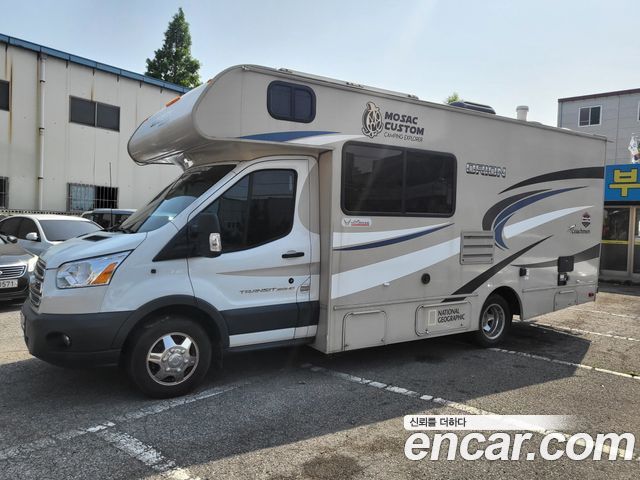 Ford Transit 2018 thumb 8