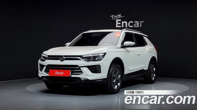 SsangYong Korando 2020 thumb 2