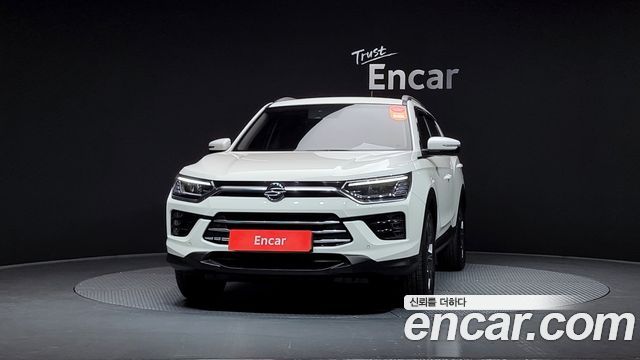 SsangYong Korando 2020 thumb 4