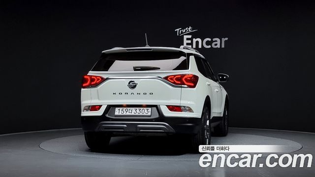 SsangYong Korando 2020 thumb 5