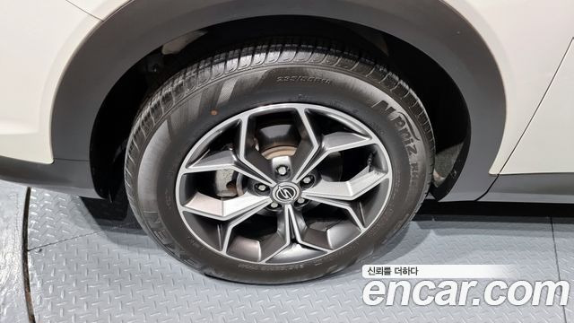SsangYong Korando 2020 thumb 6