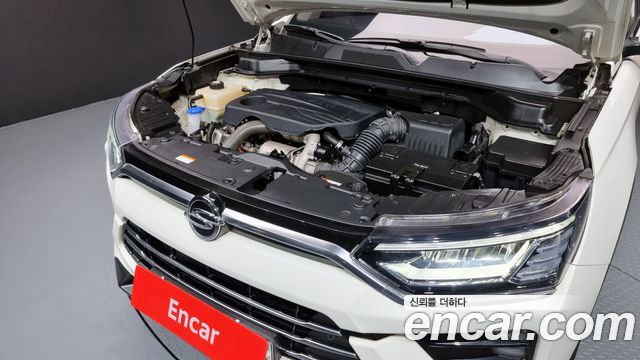 SsangYong Korando 2020 thumb 7