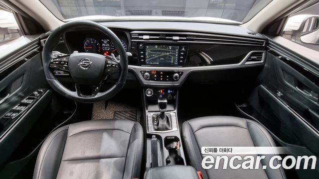 SsangYong Korando 2020 thumb 8