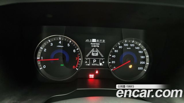 SsangYong Korando 2020 thumb 9