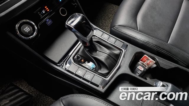 SsangYong Korando 2020 thumb 10