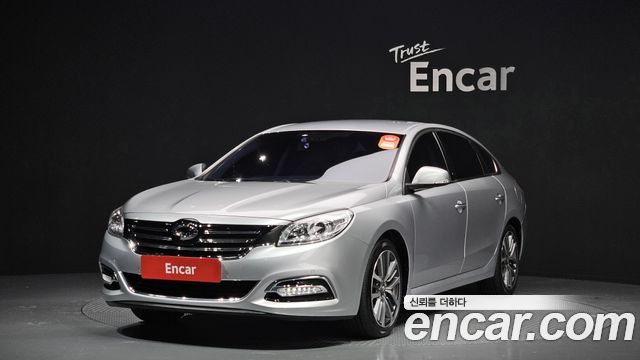 Renault Korea SM7 2018 thumb 2