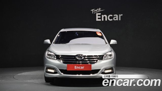Renault Korea SM7 2018 thumb 4
