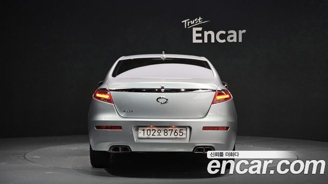 Renault Korea SM7 2018 thumb 5
