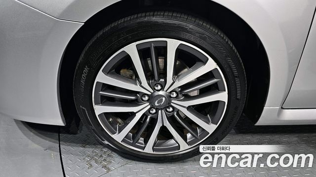 Renault Korea SM7 2018 thumb 6