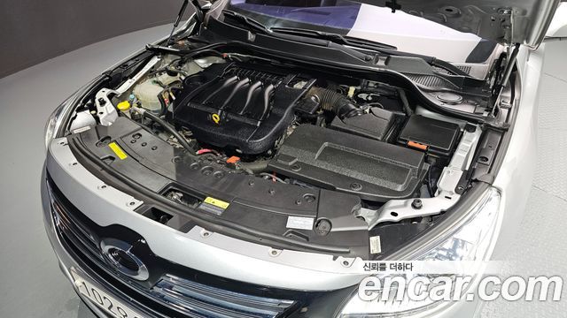 Renault Korea SM7 2018 thumb 7