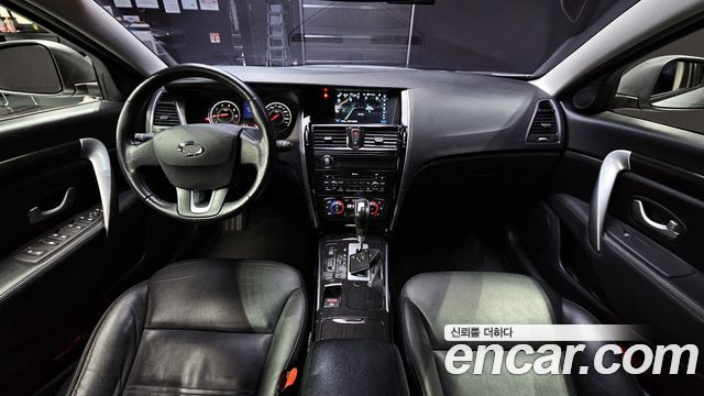 Renault Korea SM7 2018 thumb 8