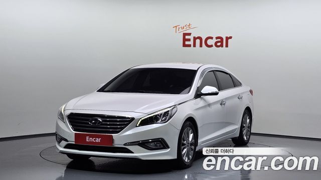 Hyundai Sonata 2016 thumb 2
