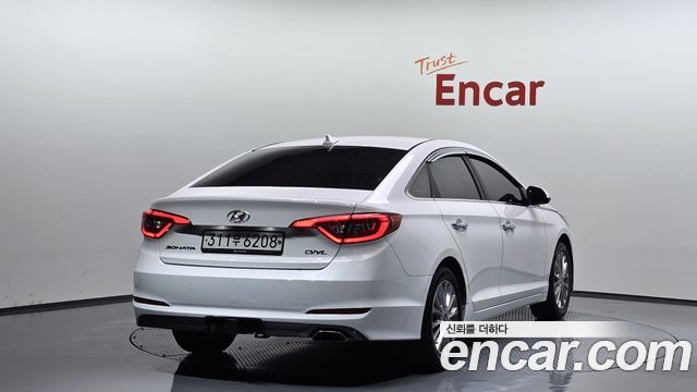 Hyundai Sonata 2016 thumb 3