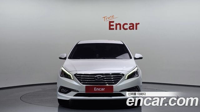 Hyundai Sonata 2016 thumb 4