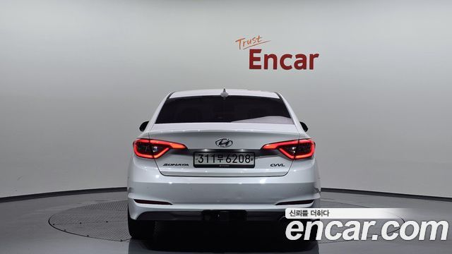 Hyundai Sonata 2016 thumb 5