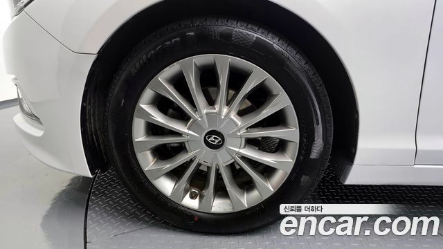 Hyundai Sonata 2016 thumb 6