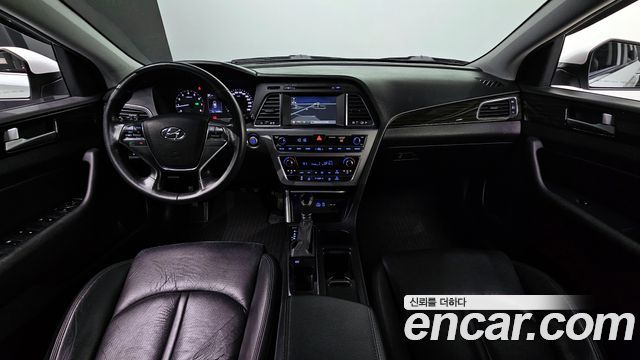 Hyundai Sonata 2016 thumb 8