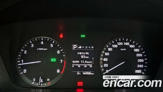 Hyundai Sonata 2016 thumb 9
