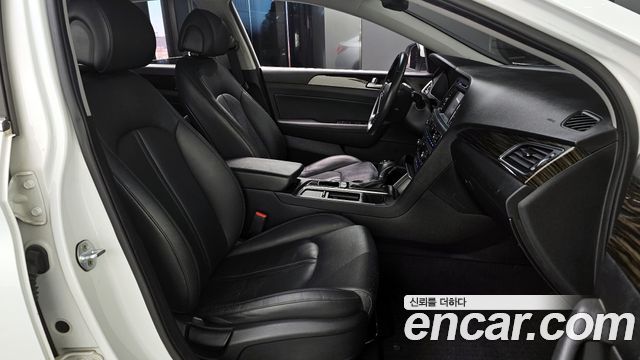 Hyundai Sonata 2016 thumb 11