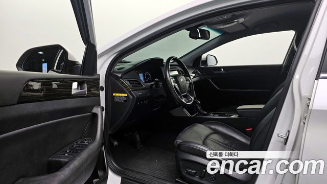 Hyundai Sonata 2016 thumb 12