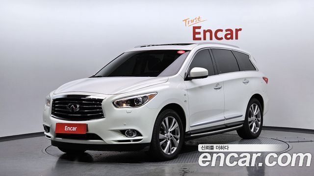Infiniti QX60 2014 thumb 2