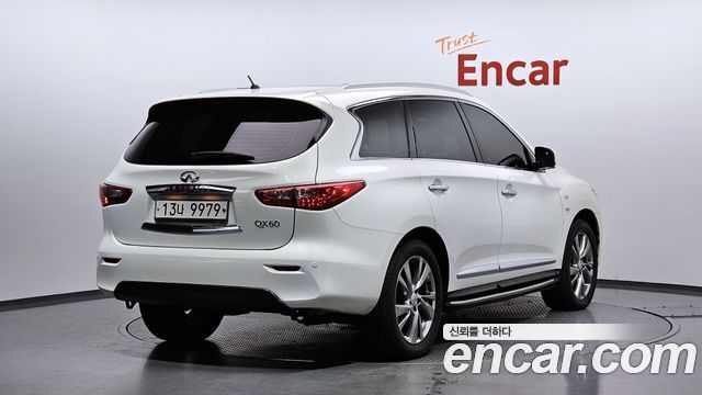 Infiniti QX60 2014 thumb 3