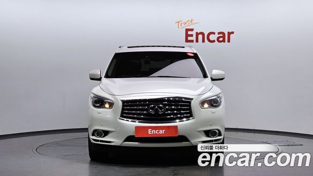 Infiniti QX60 2014 thumb 4