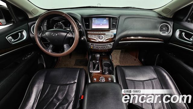 Infiniti QX60 2014 thumb 7