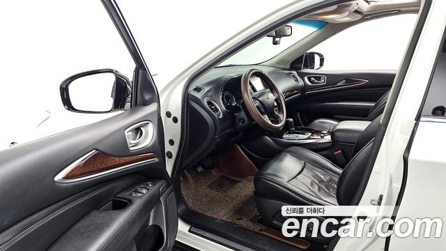 Infiniti QX60 2014 thumb 11
