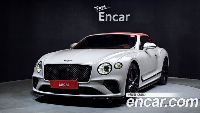 Bentley Continental 2022 thumb 2