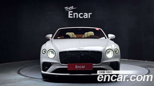 Bentley Continental 2022 thumb 4