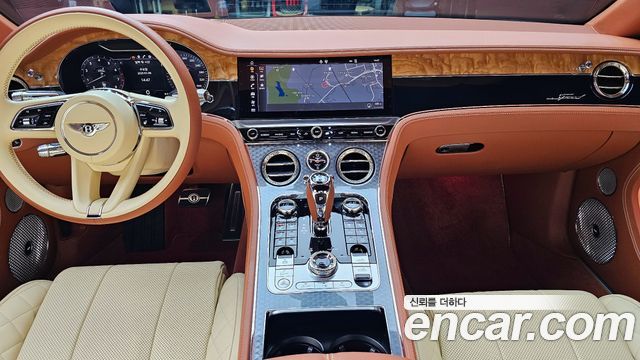 Bentley Continental 2022 thumb 8