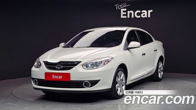 Renault Korea SM3 2011 thumb 2
