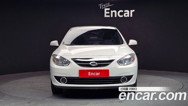 Renault Korea SM3 2011 thumb 4