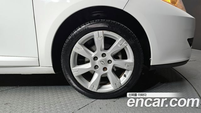 Renault Korea SM3 2011 thumb 6