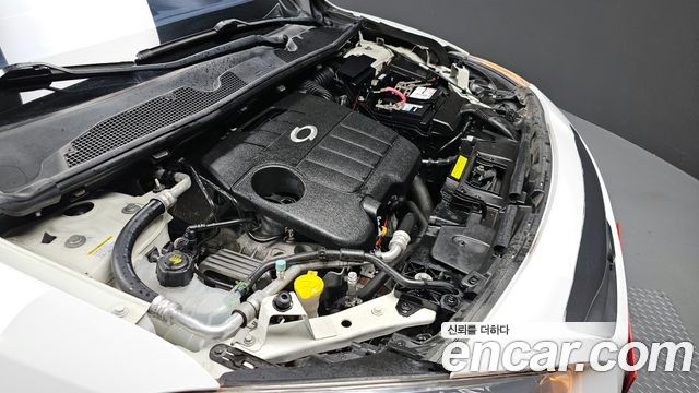 Renault Korea SM3 2011 thumb 7