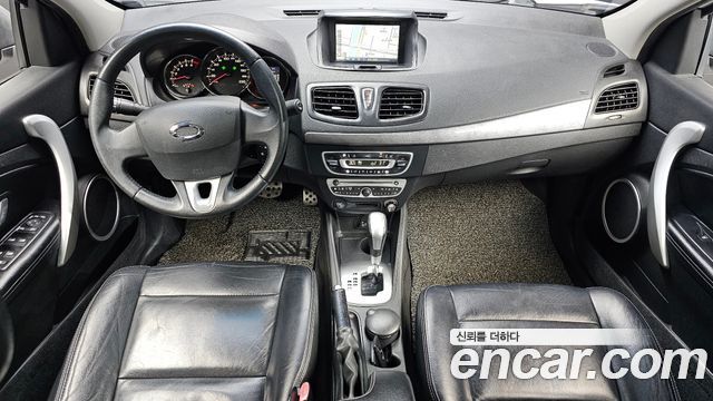 Renault Korea SM3 2011 thumb 8