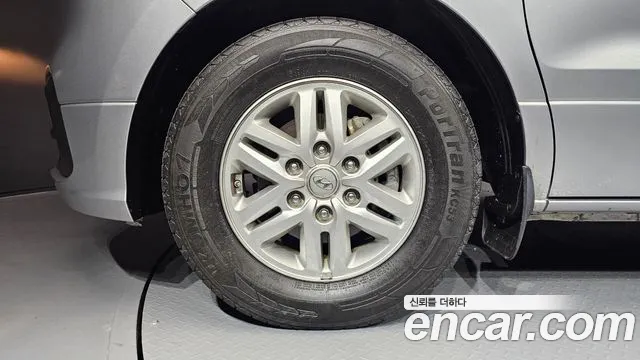 Hyundai Starex 2021 thumb 5
