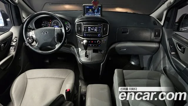 Hyundai Starex 2021 thumb 7
