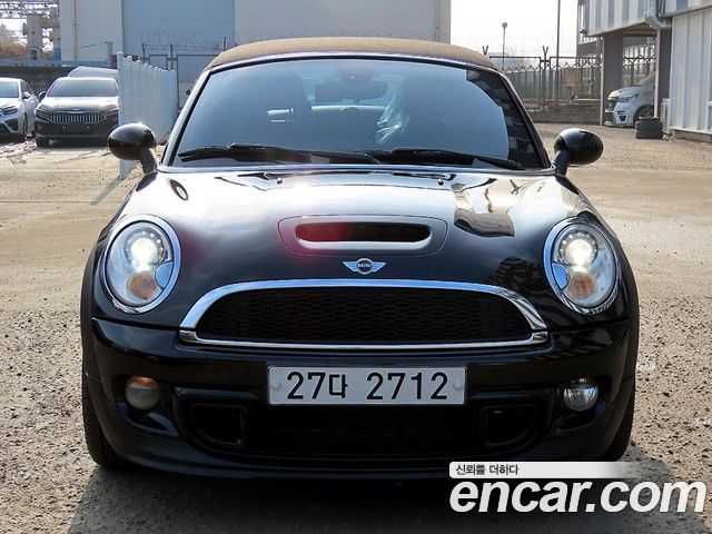 Mini Roadster 2012 thumb 2