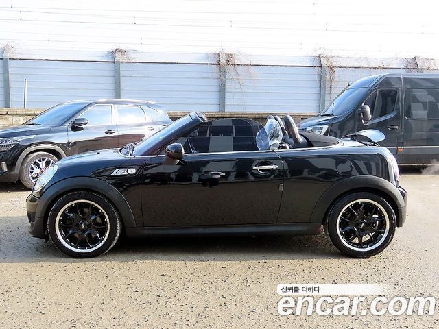 Mini Roadster 2012 thumb 3