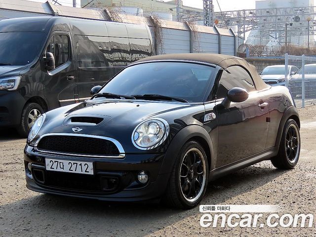 Mini Roadster 2012 thumb 4