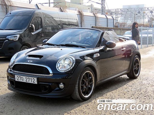 Mini Roadster 2012 thumb 5