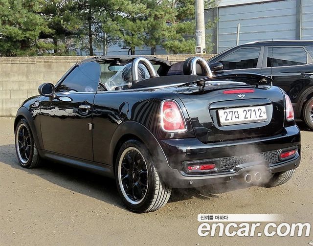 Mini Roadster 2012 thumb 6