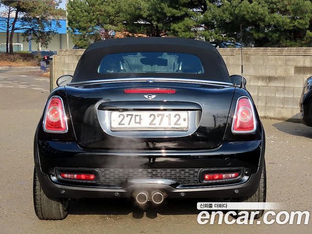 Mini Roadster 2012 thumb 7